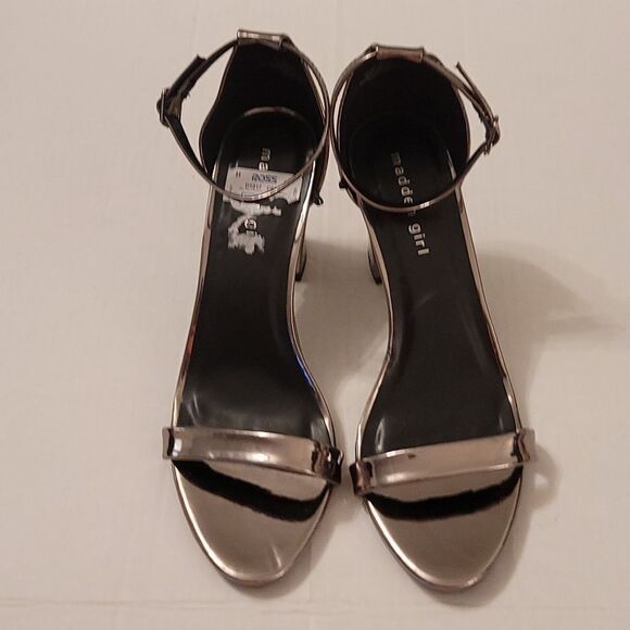 BRAND NEW MADDEN GIRL POINTED TOE SANDAL - Picture 2 of 16